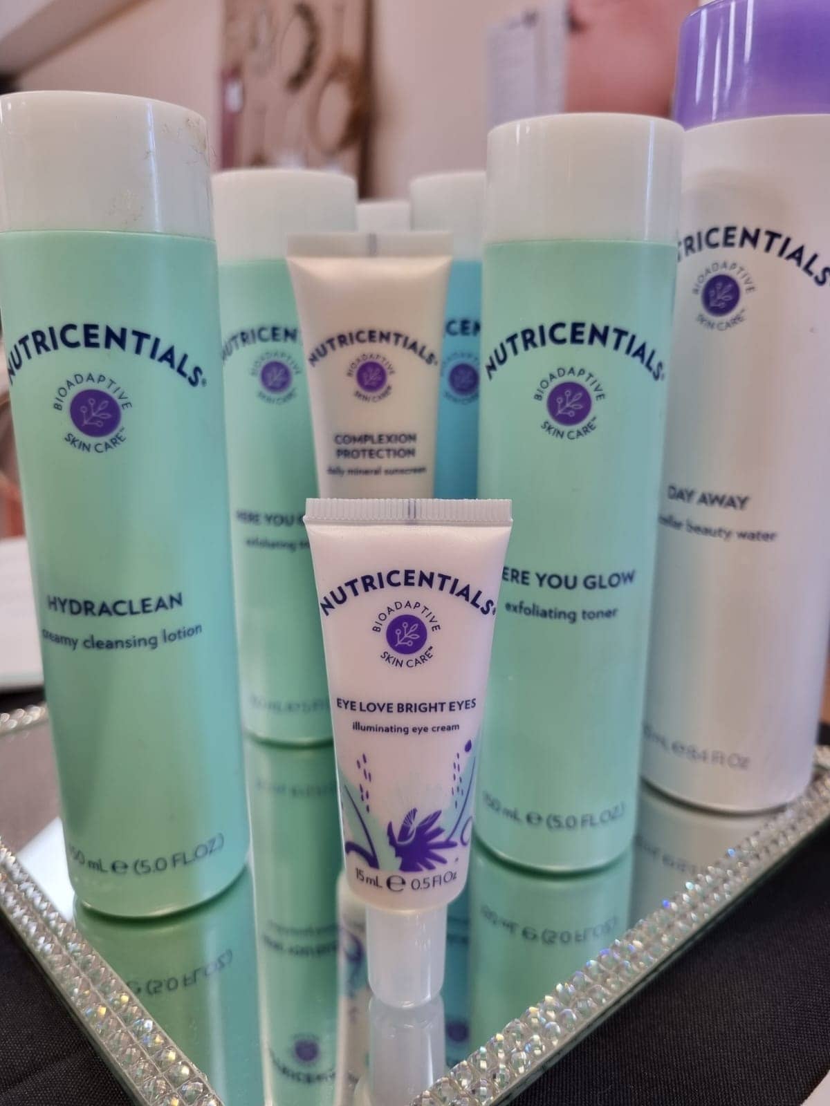 Produit Nutricentials Produit Nutricentials