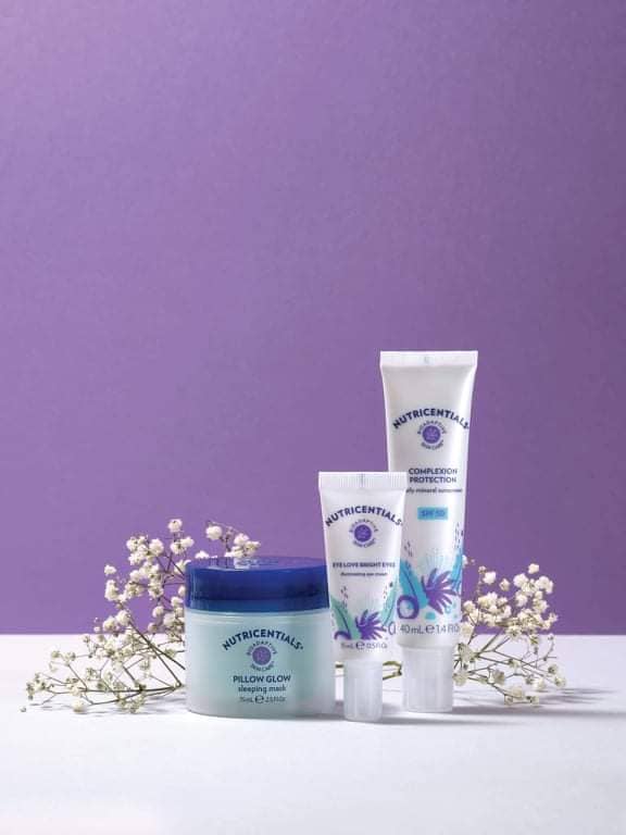 Produit Nutricentials Produit Nutricentials